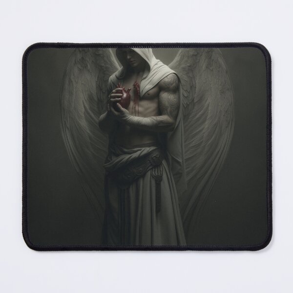 Item preview, Sanctuary of the Broken Heart designed and sold by oanaunciuleanu.