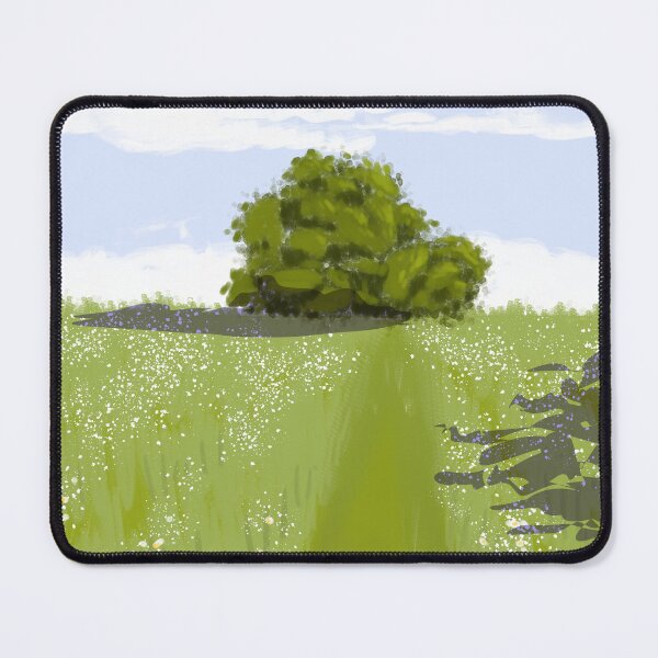 Item preview, Camino a través del prado de flores silvestres designed and sold by Artistic  Touch.