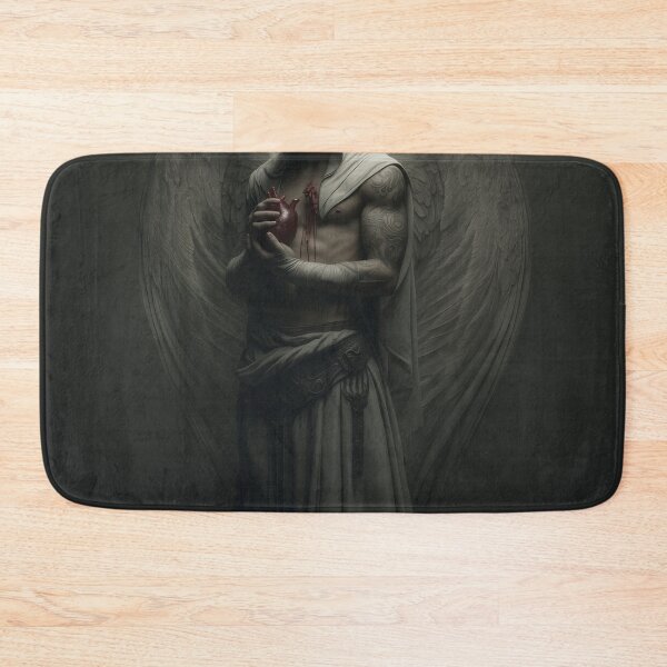 Item preview, Sanctuary of the Broken Heart designed and sold by oanaunciuleanu.