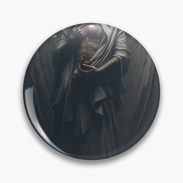 Item preview, Sanctuary of the Broken Heart designed and sold by oanaunciuleanu.