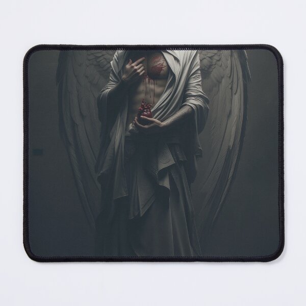 Item preview, Sanctuary of the Broken Heart designed and sold by oanaunciuleanu.