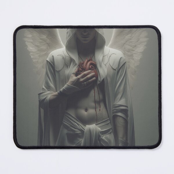 Item preview, Sanctuary of the Broken Heart designed and sold by oanaunciuleanu.