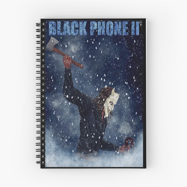 Item preview, Black Phone II designed and sold by Angela Fazio.
