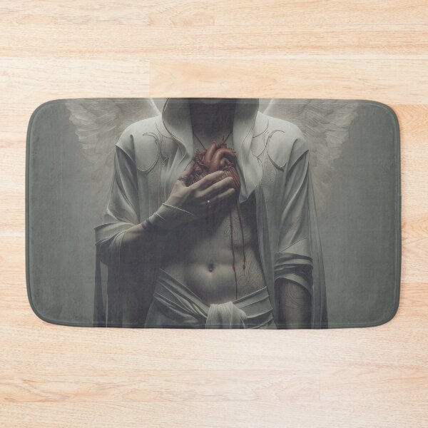 Item preview, Sanctuary of the Broken Heart designed and sold by oanaunciuleanu.