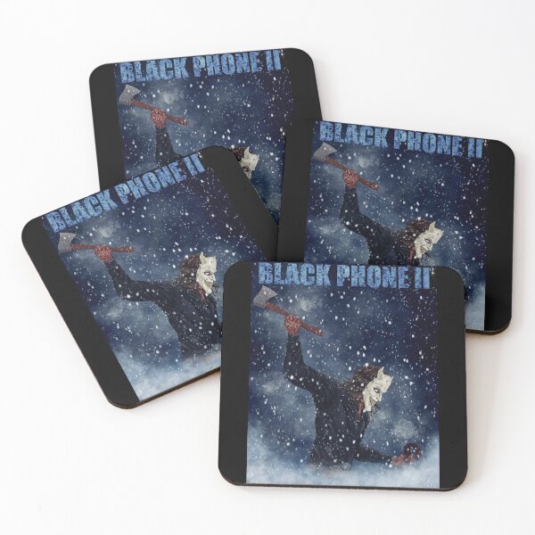 Item preview, Black Phone II designed and sold by Angela Fazio.
