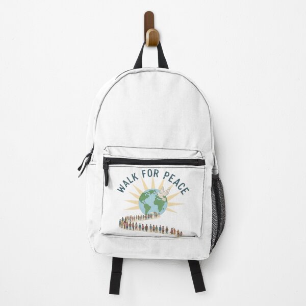 Item preview, Global Walk for Peace – Uniting Hearts & Building Bridges designed and sold by Wear Sculpt.