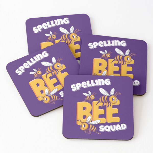 Item preview, Spelling Bee Squad designed and sold by DobArcStudio.