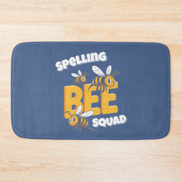 Item preview, Spelling Bee Squad designed and sold by DobArcStudio.