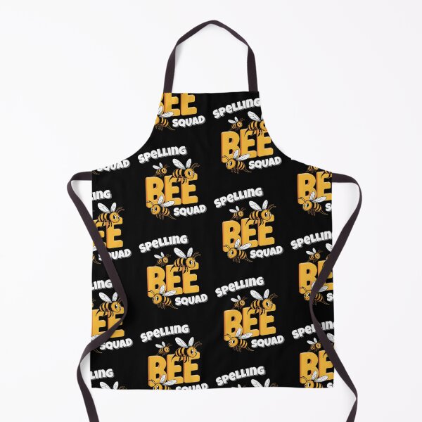 Item preview, Spelling Bee Squad designed and sold by DobArcStudio.