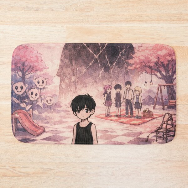 Item preview, Omori Inspired ArtWork designed and sold by FeelTheDrawing.