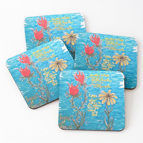 Item preview, Hopes of Flowers designed and sold by SethBondPerry.