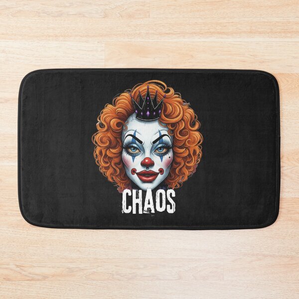 Item preview, Clown Queen designed and sold by MilikDesignsPro.