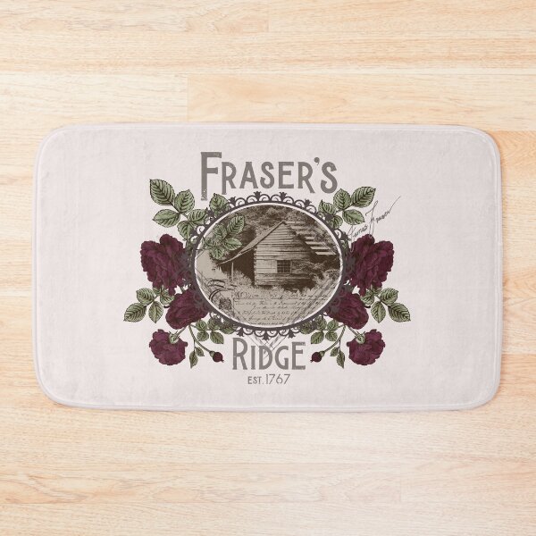 Item preview, Outlander Fraser's Ridge Est. 1767 designed and sold by AtomicAlias.