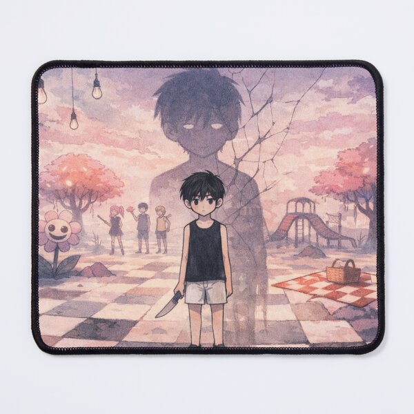 Item preview, Omori Artwork designed and sold by FeelTheDrawing.