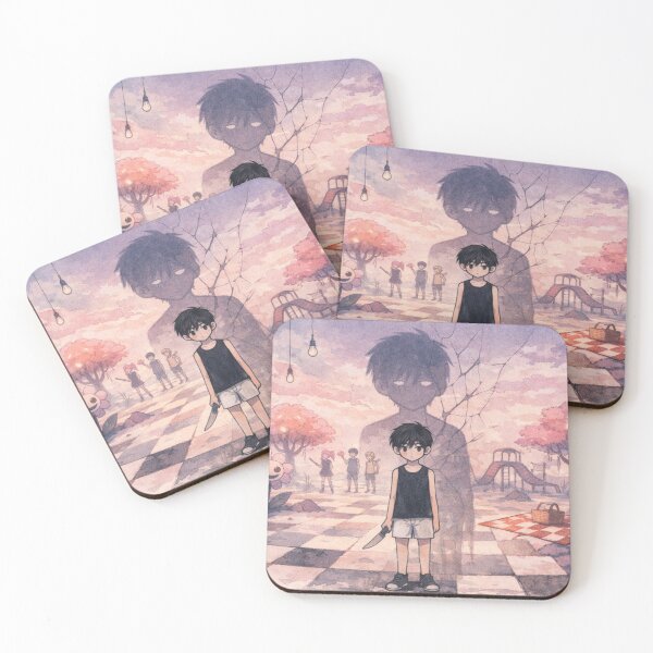 Item preview, Omori Artwork designed and sold by FeelTheDrawing.