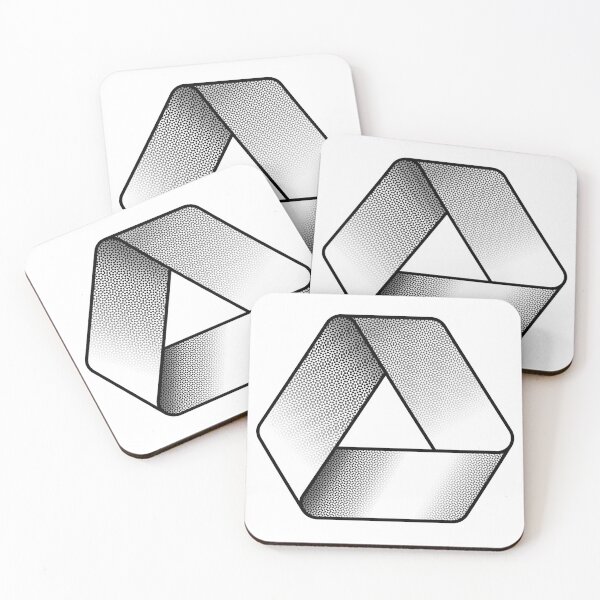 Item preview, Paradox Loop Triangle Course designed and sold by palmprints.