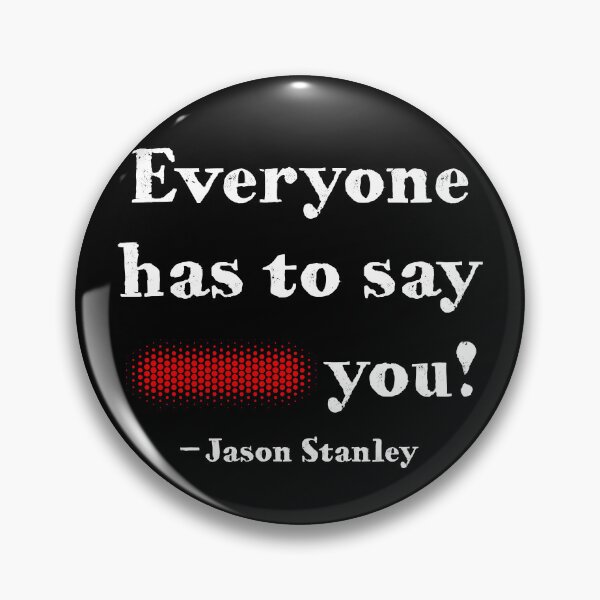 Item preview, Everyone has to say fuck you! designed and sold by PariSeine.