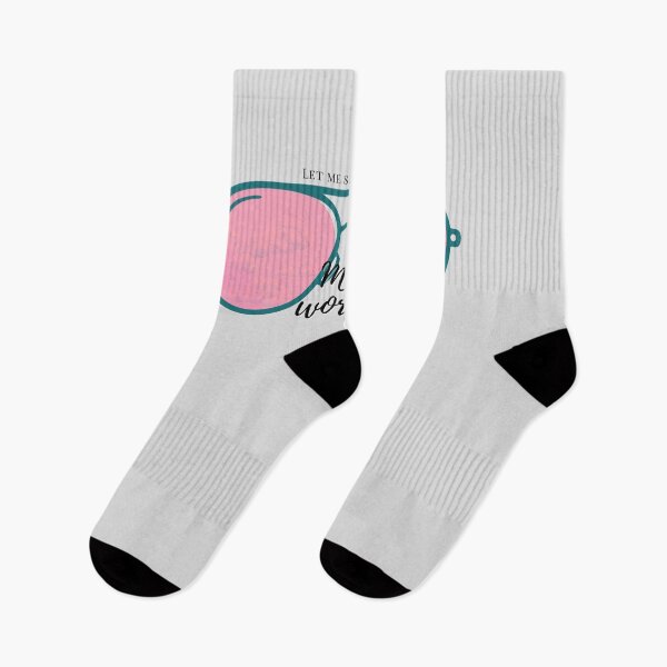 Item preview, Let Me Show You My Pink World - Pink Aviation design designed and sold by MirAgi.
