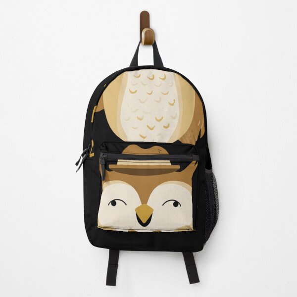 Item preview, Owl Jolson - Jazz Singing Owl Vintage T-Shirt designed and sold by kndzxf.