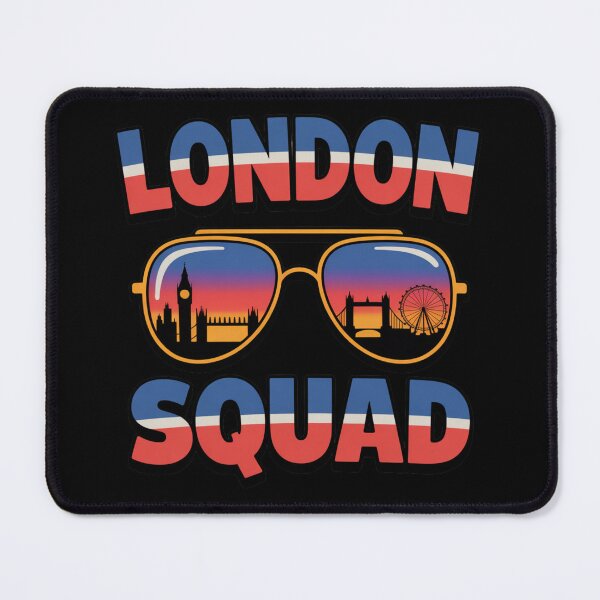 Item preview, London Squad – Matching London Trave designed and sold by Nzgiftsandmore.