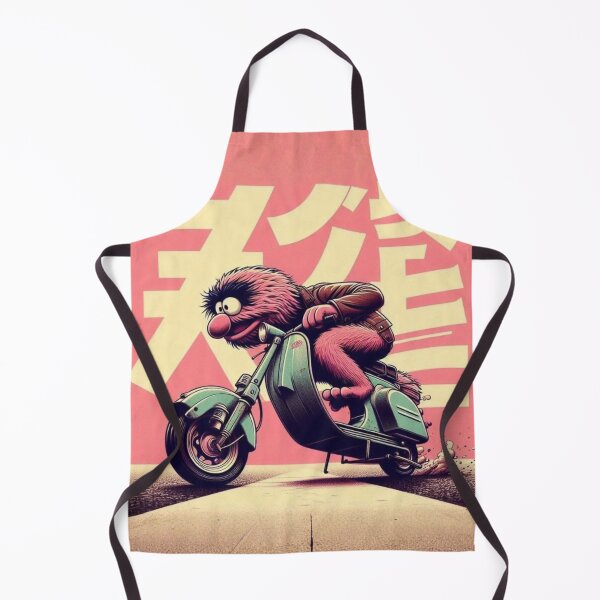Item preview, "Drumroll Detonation: Chaos on Two Wheels" designed and sold by Print Fiction.