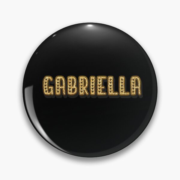 Item preview, Gabriella Personalized Name - Funny & Cool Custom Gift for Women Girls designed and sold by Oussinc.