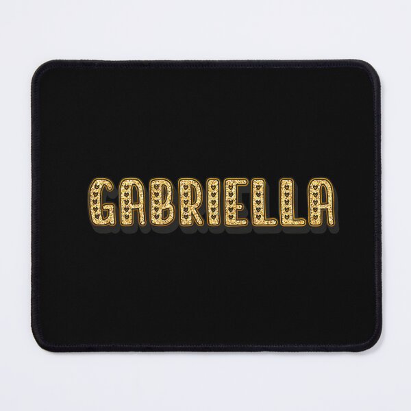 Item preview, Gabriella Personalized Name - Funny & Cool Custom Gift for Women Girls designed and sold by Oussinc.