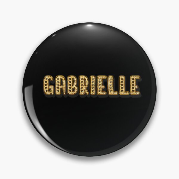 Item preview, Gabrielle Personalized Name - Funny & Cool Custom Gift for Women Girls designed and sold by Oussinc.
