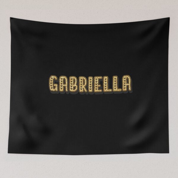 Item preview, Gabriella Personalized Name - Funny & Cool Custom Gift for Women Girls designed and sold by Oussinc.