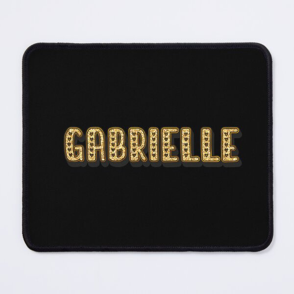 Item preview, Gabrielle Personalized Name - Funny & Cool Custom Gift for Women Girls designed and sold by Oussinc.