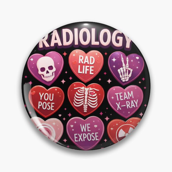 Item preview, Radiology Rad Life Cute X Ray Tech Design Funny Medical Radiologist Illustration Team X Ray We Expose Healthcare Humor designed and sold by JoyBoyStudio1.