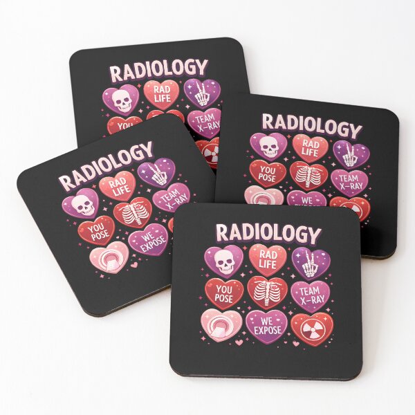 Item preview, Radiology Rad Life Cute X Ray Tech Design Funny Medical Radiologist Illustration Team X Ray We Expose Healthcare Humor designed and sold by JoyBoyStudio1.