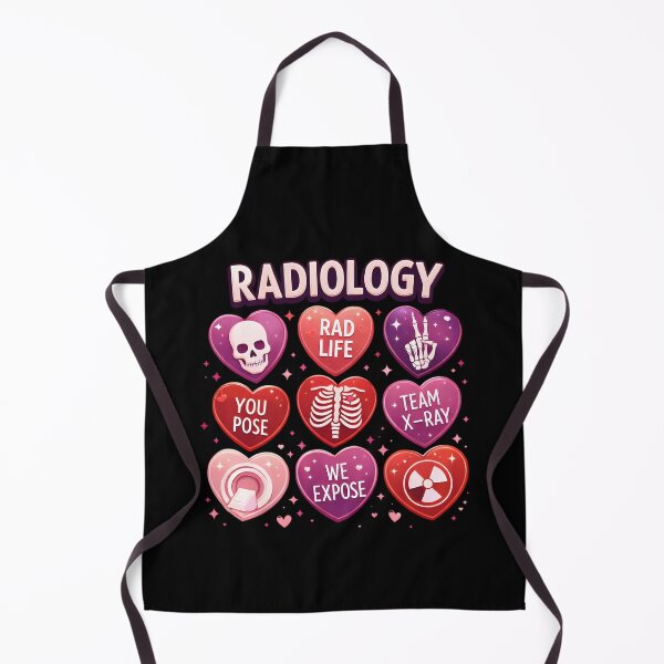 Item preview, Radiology Rad Life Cute X Ray Tech Design Funny Medical Radiologist Illustration Team X Ray We Expose Healthcare Humor designed and sold by JoyBoyStudio1.