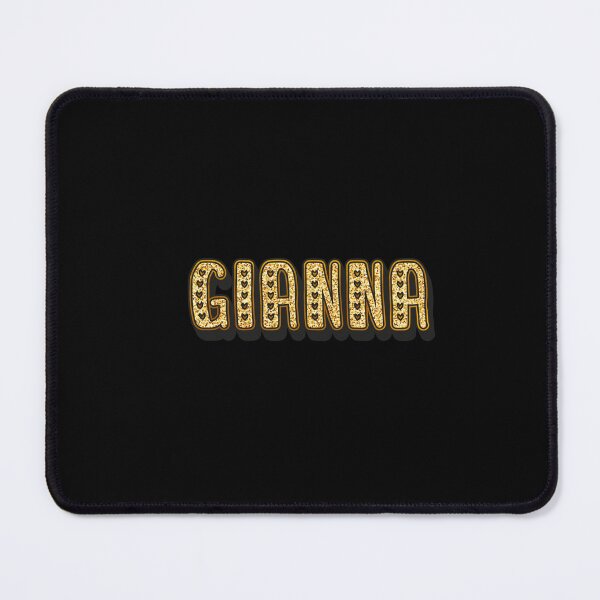 Item preview, Gianna Personalized Name - Funny & Cool Custom Gift for Women Girls designed and sold by Oussinc.