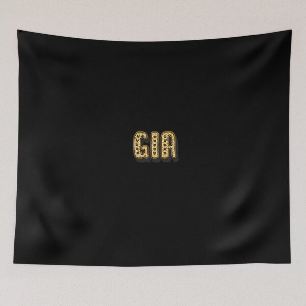 Item preview, Gia Personalized Name - Funny & Cool Custom Gift for Women Girls designed and sold by Oussinc.