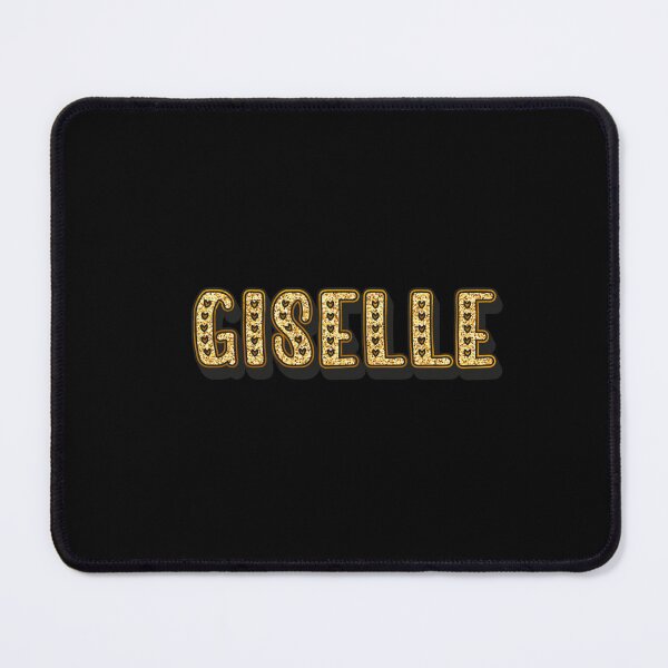 Item preview, Giselle Personalized Name - Funny & Cool Custom Gift for Women Girls designed and sold by Oussinc.