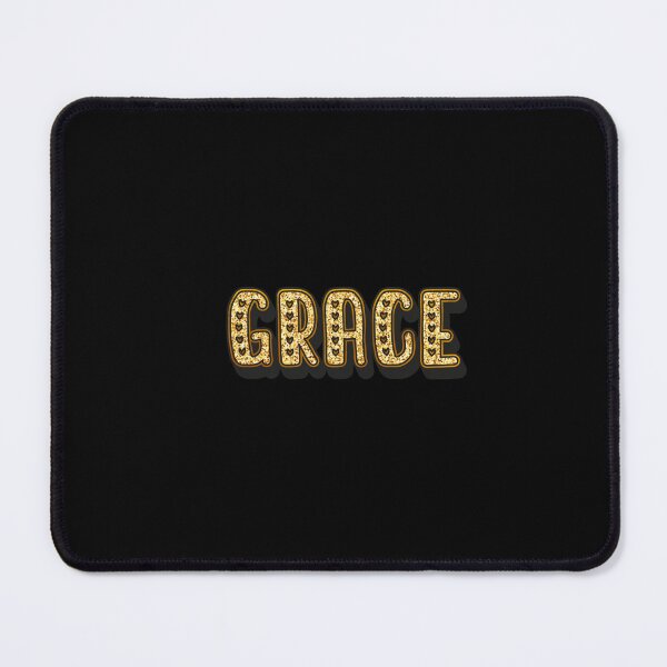 Item preview, Grace Personalized Name - Funny & Cool Custom Gift for Women Girls designed and sold by Oussinc.