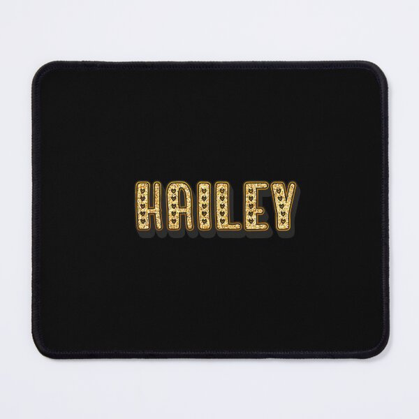 Item preview, Hailey Personalized Name - Funny & Cool Custom Gift for Women Girls designed and sold by Oussinc.