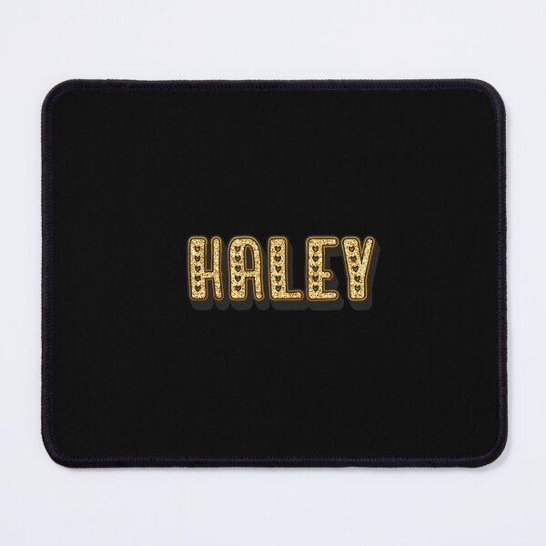 Item preview, Haley Personalized Name - Funny & Cool Custom Gift for Women Girls designed and sold by Oussinc.