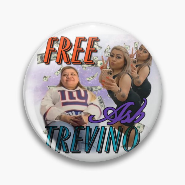 Item preview, Free Ash Trevino designed and sold by almacrump.