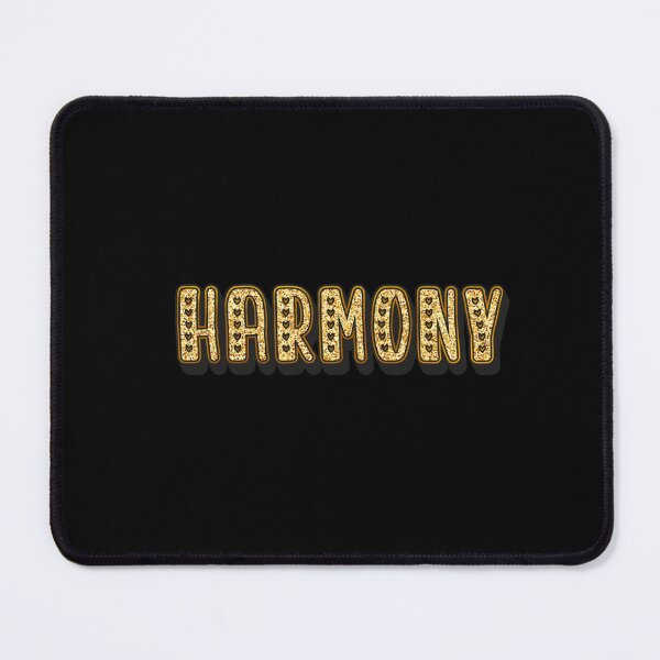Item preview, Harmony Personalized Name - Funny & Cool Custom Gift for Women Girls designed and sold by Oussinc.