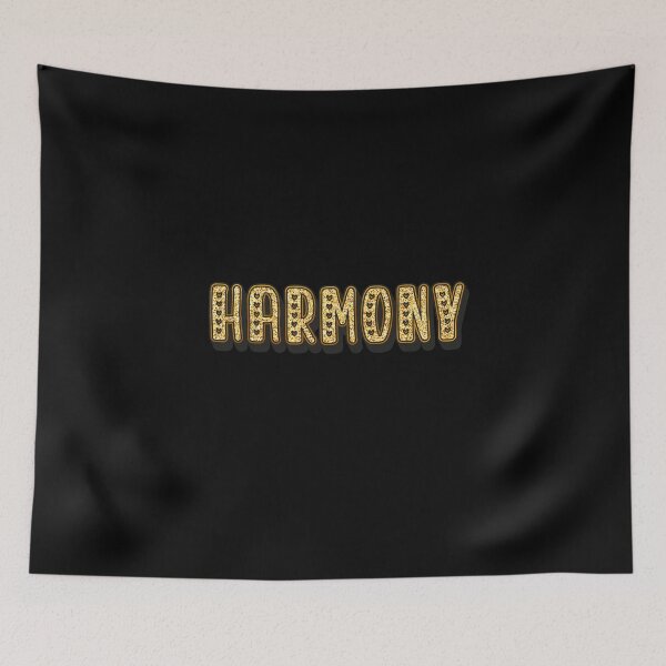 Item preview, Harmony Personalized Name - Funny & Cool Custom Gift for Women Girls designed and sold by Oussinc.