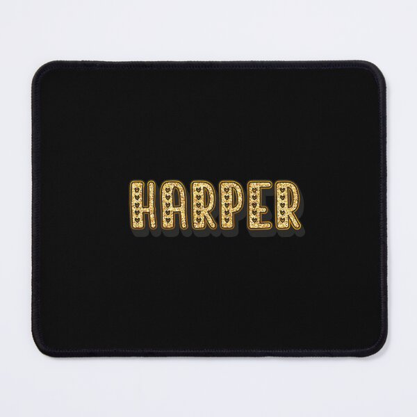 Item preview, Harper Personalized Name - Funny & Cool Custom Gift for Women Girls designed and sold by Oussinc.
