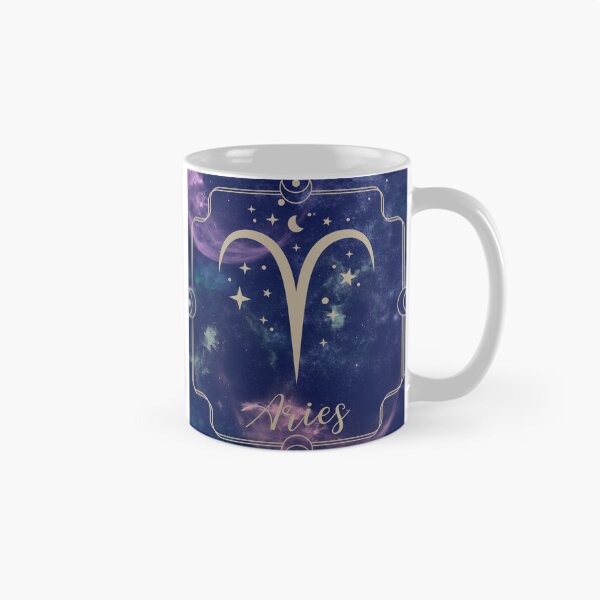 Item preview,  Starborn Aries – Fire in the Cosmos designed and sold by MandiDaniDesign.