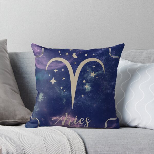 Item preview,  Starborn Aries – Fire in the Cosmos designed and sold by MandiDaniDesign.