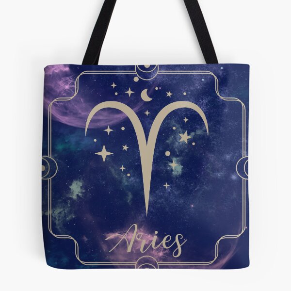 Item preview,  Starborn Aries – Fire in the Cosmos designed and sold by MandiDaniDesign.