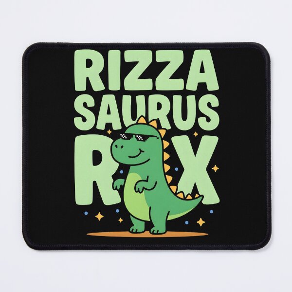 Item preview, Rizza Saurus Rex, Funny Rizz Dinosaur Gift, Cool Gen Z Humor Graphic, Trendy Rizz Meme Dino Lover designed and sold by NewaveBoutique.