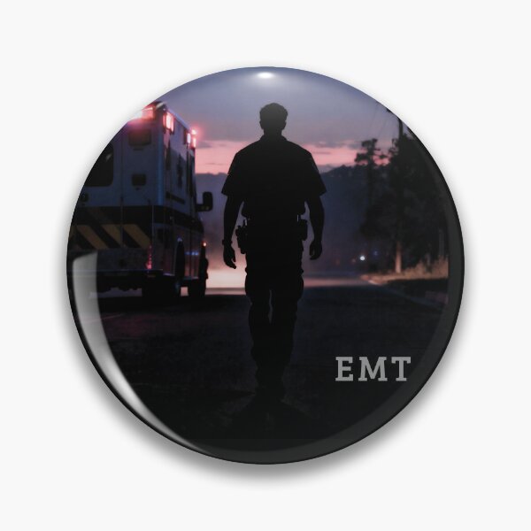 Item preview, First In Last Out First Responder EMT designed and sold by FreeFromDefault.