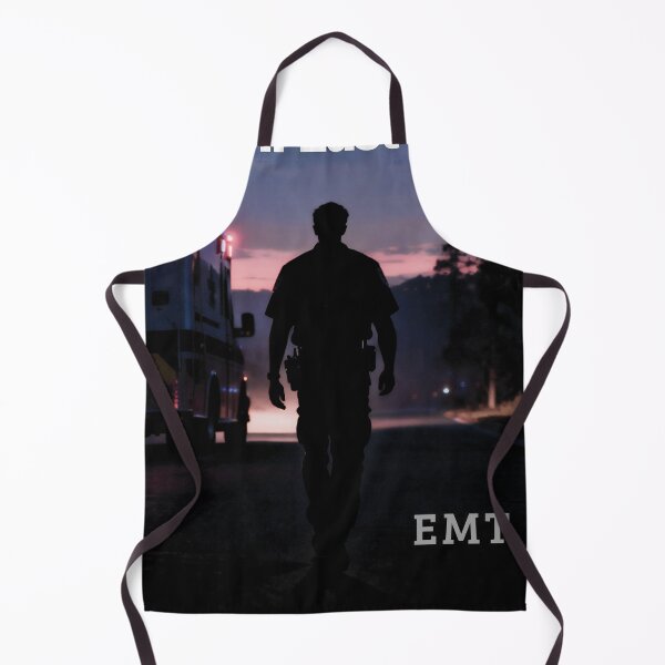Item preview, First In Last Out First Responder EMT designed and sold by FreeFromDefault.