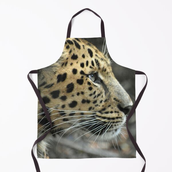Item preview, Amur Leopard In Deep Thought designed and sold by KillNFuel.